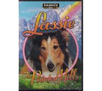 Lassie The Painted Hills