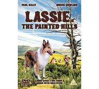 Lassie - The Painted Hills [DVD] [Reino Unido]