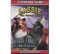 Lassie: The Painted Hills / White Fang to the Resc
