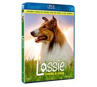 Lassie Torna a Casa [Blu-ray]