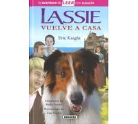 Lassie vuelve a casa – La aventura de LEER con Susaeta (nivel 3) – Susaeta