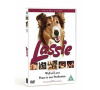 Lassie: Well Of Love/Peace Is Our Profession [DVD] [Reino Unido]