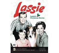 Lassie's Christmas Stories [Reino Unido] [DVD]