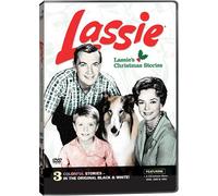Lassie's Christmas Stories [USA] [DVD]