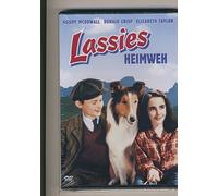 Lassies Heimweh [Alemania] [DVD]