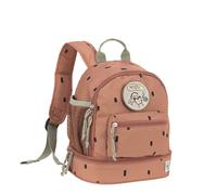 Lassig Mochila Pequeña Happy Prints Caramel