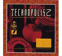 Lassigue Bendthaus+Beborn Beton+Time Zone Control+Sibefia Five+Placebo Effect - Technopolis 2 (German Import) The United World of Techno, Aggrepo, Electronic Body Music