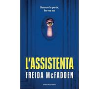 L'assistenta (L'assistenta 1) (Narrativa)