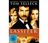 Lassiter - Spion zwischen den Fronten [DVD]
