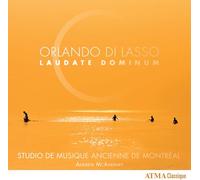 Lasso:Laudate Dominum