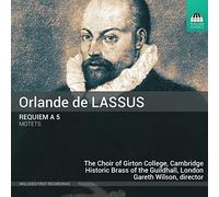Lasso Orlando Di - Orlande De Lassus: Requiem A 5, Motets