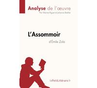 L'Assommoir d'Émile Zola (Analyse de l'oeuvre): Analyse complète et résumé détaillé de l'oeuvre (Fiche de lecture)