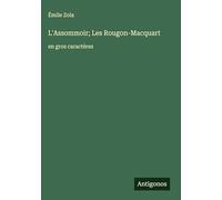 L'Assommoir; Les Rougon-Macquart: en gros caractères