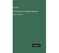 L'Assommoir; Les Rougon-Macquart: en gros caractères