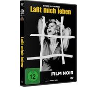 Laßt mich leben (I Want to Live!)- Film Noir Drama mit Susan Hayward - Spannender Krimi aus den 50er Jahren