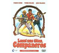 Lasst uns töten, Companeros [Alemania] [DVD]