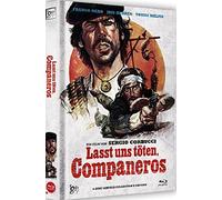 Lasst uns töten, Companeros - Mediabook (+ 2 DVDs) (+ CD-Soundtrack) [Francia] [Blu-ray]