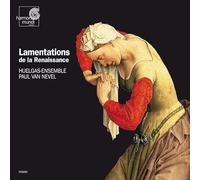 Lassus : Lamentations de la Renaissance