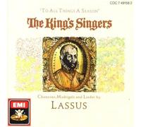 Lassus - Madrigals
