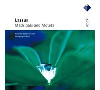 Lassus: Madrigals and Motets by Wolfgang Helbich & Alsfeld Vocal Ensemble (2001-10-22)
