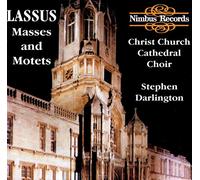Lassus : Masses & Motets