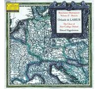 Lassus;Masterpieces Renaiss