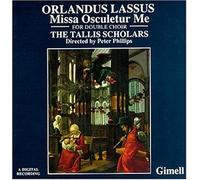 Lassus-Missa Osculetur Me