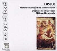 Lassus, O. De - Hieremiae Prophetae