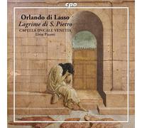 Lassus, O. De - Orlando di Lasso: Lagrime di S. Pietro