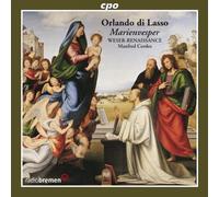Lassus, O. De - Orlando di Lasso: Marienvesper