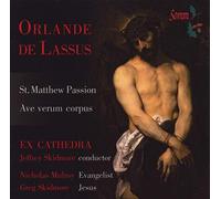 Lassus, O. De - Passio Secundum Matthaeum