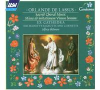 Lassus, O. - Sacred Choral Music