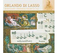 Lassus Orlando De - Busspsalmen - Penitential Psalms Teil2 - Part2