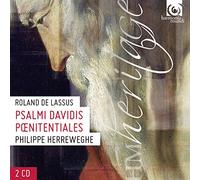 Lassus Orlando De - Psalmi Davidis Poenitentiales