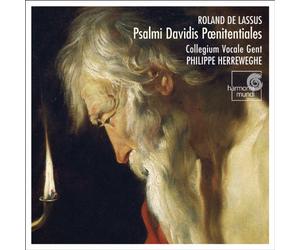 Lassus Orlando De - Psalmi Davidis Poenitentiales