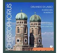 Lassus - Orlando Di Lasso En Munich: Di Lasso, Lassus, Senfl / Munchner Dommusik, Ecco La Musica - Nies