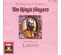 Lassus - Sacred Music