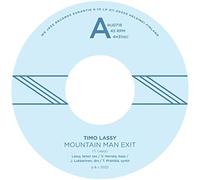 Lassy, Timo - (Blue) Mountain Man Exit/Orlo [Vinilo]