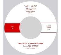 Lassy, Timo - Calling James / Yanki [Vinilo]