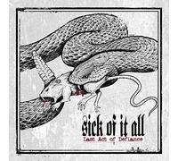 Last Act of Defiance [Vinilo]