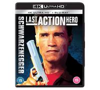 Last Action Hero – Sony Pictures Home Entertainment – Blu-ray
