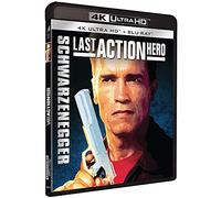 Last Action Hero [4K Ultra-HD + Blu-Ray]