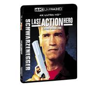 Last Action Hero (4K Ultra-HD+Card Da Coll.Nu (4K UHD Blu-ray) (Importación USA)