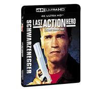 Last Action Hero (4K Ultra-HD+Card Da Coll.Numer.) [Italia] [Blu-ray]