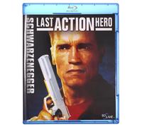 LAST ACTION HERO (BLU-RAY) - V (Blu-ray) Arnold Schwarzenegger (Importación USA)