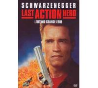 Last Action Hero DVD
