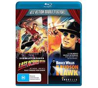 Last Action Hero / Hudson Hawk [USA] [Blu-ray]