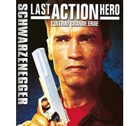 Last Action Hero - L'ultimo grande eroe (Blu-ray) Arnold Schwarzenegger