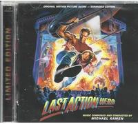 Last Action Hero (Original Soundtrack) - Limited Remastered & Expanded Edition