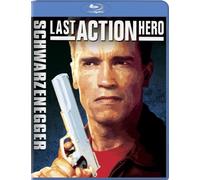Last Action Hero [Reino Unido] [Blu-ray]